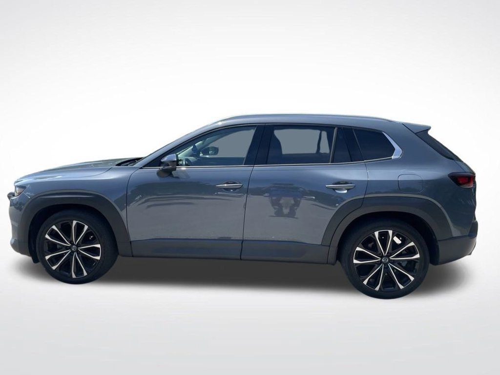 Used 2023 MAZDA CX-50 AWD 2.5 S w/ Cargo Package image 8