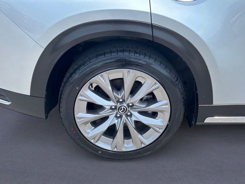 Used 2025 MAZDA CX-90 3.3 Turbo w/ Premium Plus Pkg AWD/4WD image 13