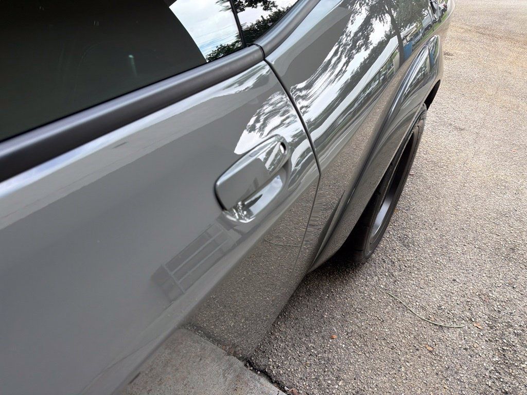 Used 2023 Dodge Challenger SRT Super Stock RWD image 24