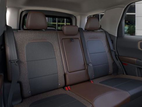 New 2025 Ford Bronco Sport Outer Banks w/ Outer Banks Tech Package+ image 11