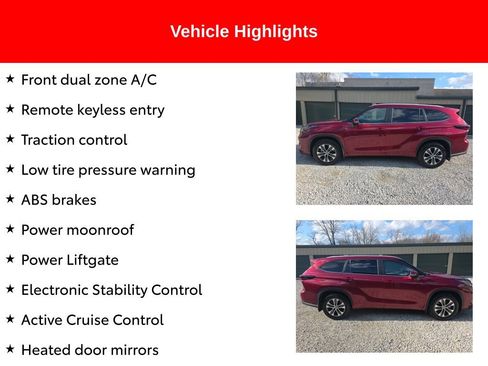 Certified 2026 Toyota Highlander XLE image 5