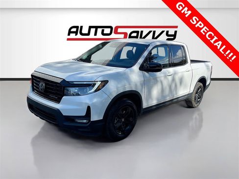 Used 2023 Honda Ridgeline Black Edition image 3