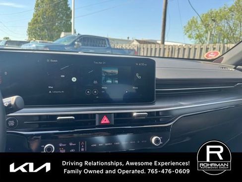 Certified 2026 Kia K5 GT-Line w/ GT-Line Premium Package FWD image 12