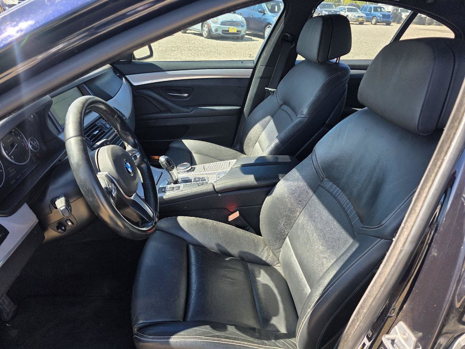 Used 2014 BMW 535i xDrive Sedan AWD/4WD image 7