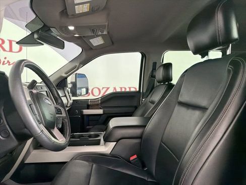 Used 2018 Ford F250 Lariat w/ Lariat Ultimate Package image 11