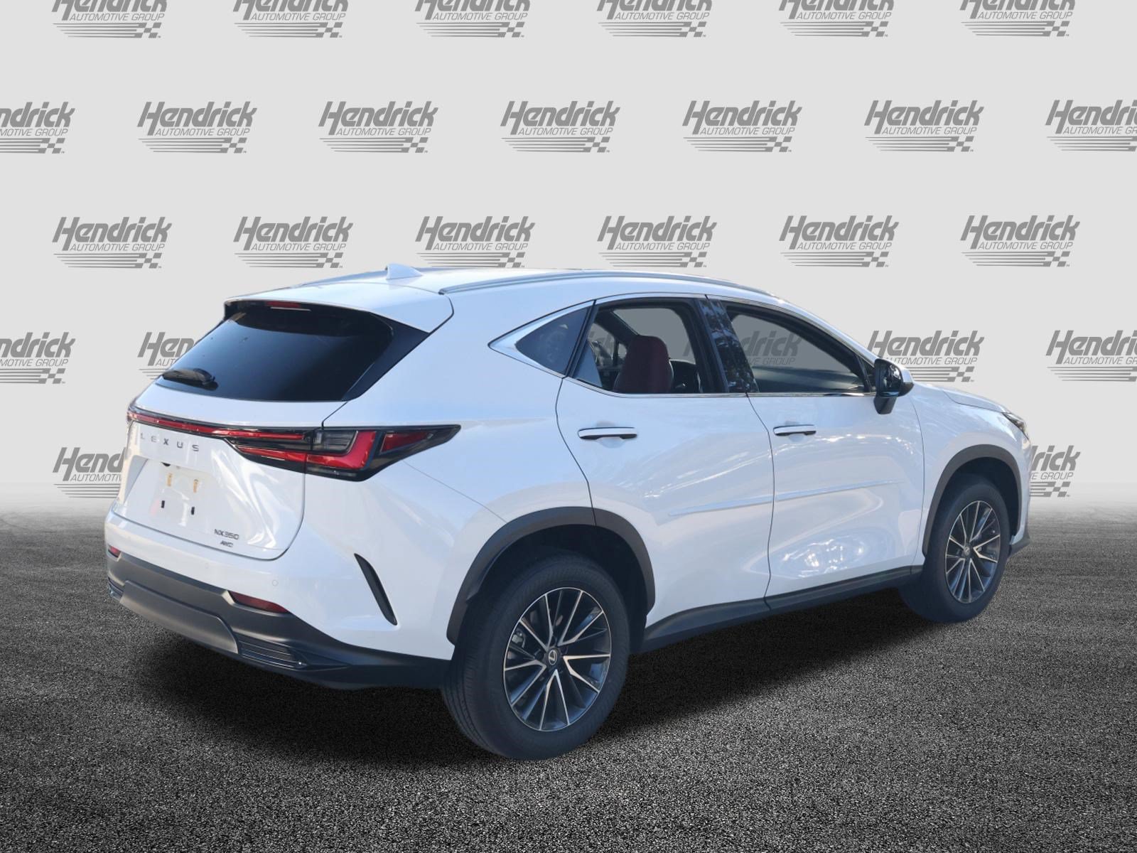 Used 2026 Lexus NX 350 AWD w/ Cold Area Package image 9