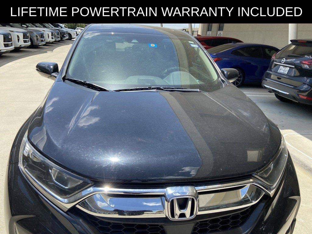 Used 2017 Honda CR-V EX-L image 2
