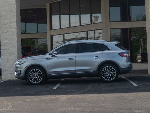Used 2020 Lincoln Nautilus Reserve w/ Equipment Group 201A FWD image 5