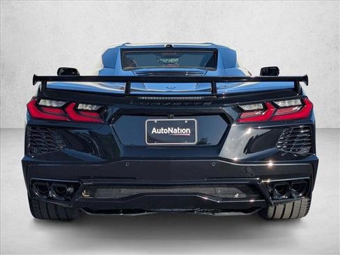 New 2026 Chevrolet Corvette 2LT image 8