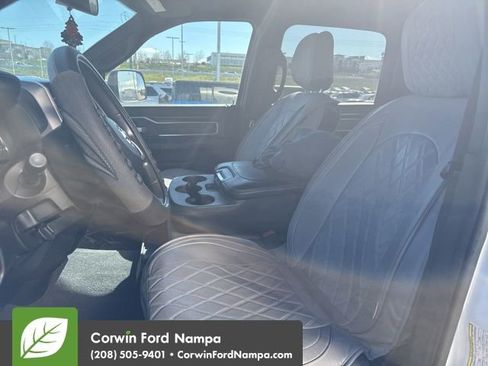 Used 2022 RAM 2500 Big Horn image 12