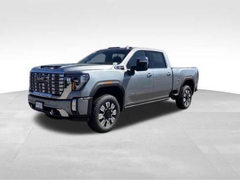 New 2026 GMC Sierra 2500 Denali w/ Denali Reserve Package AWD/4WD image 1