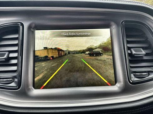 Used 2022 Dodge Challenger R/T Scat Pack w/ Shaker Package RWD image 17