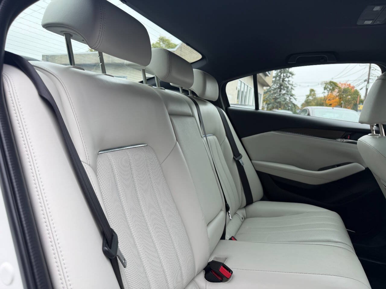 Used 2020 MAZDA MAZDA6 Signature FWD image 27