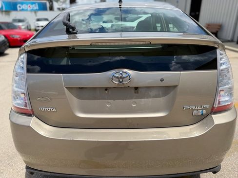 Used 2009 Toyota Prius FWD image 4