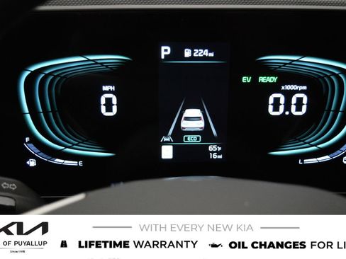 New 2026 Kia Niro EX FWD image 18