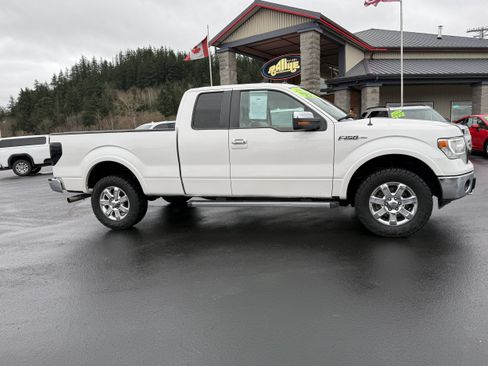 Used 2013 Ford F150 Lariat w/ Luxury Equipment Group AWD/4WD image 4
