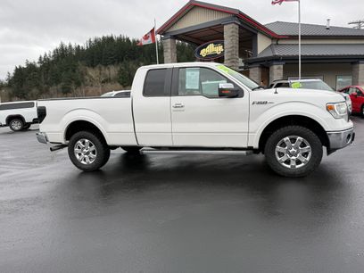 Used 2013 Ford F150 Lariat w/ Luxury Equipment Group