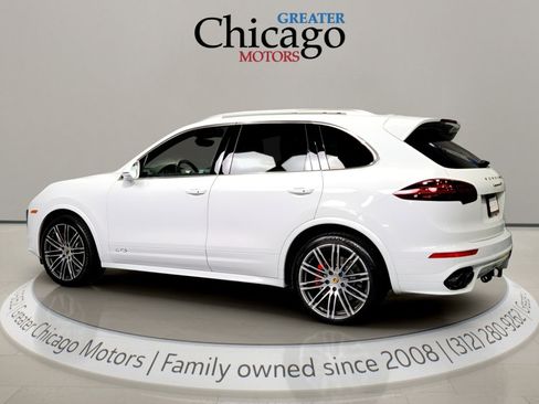Used 2017 Porsche Cayenne GTS image 7