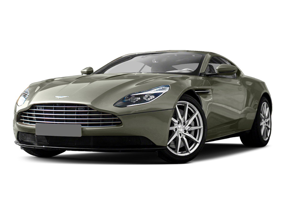 Used 2018 Aston Martin DB11 V12 RWD image 1