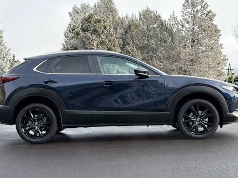 Used 2025 MAZDA CX-30 AWD 2.5 S w/ Select Sport Pkg image 3