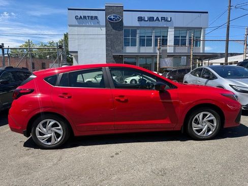 Used 2025 Subaru Impreza 2.0i AWD/4WD image 8