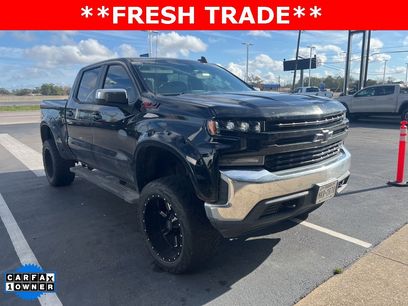 Used 2020 Chevrolet Silverado 1500 LT w/ Texas Edition
