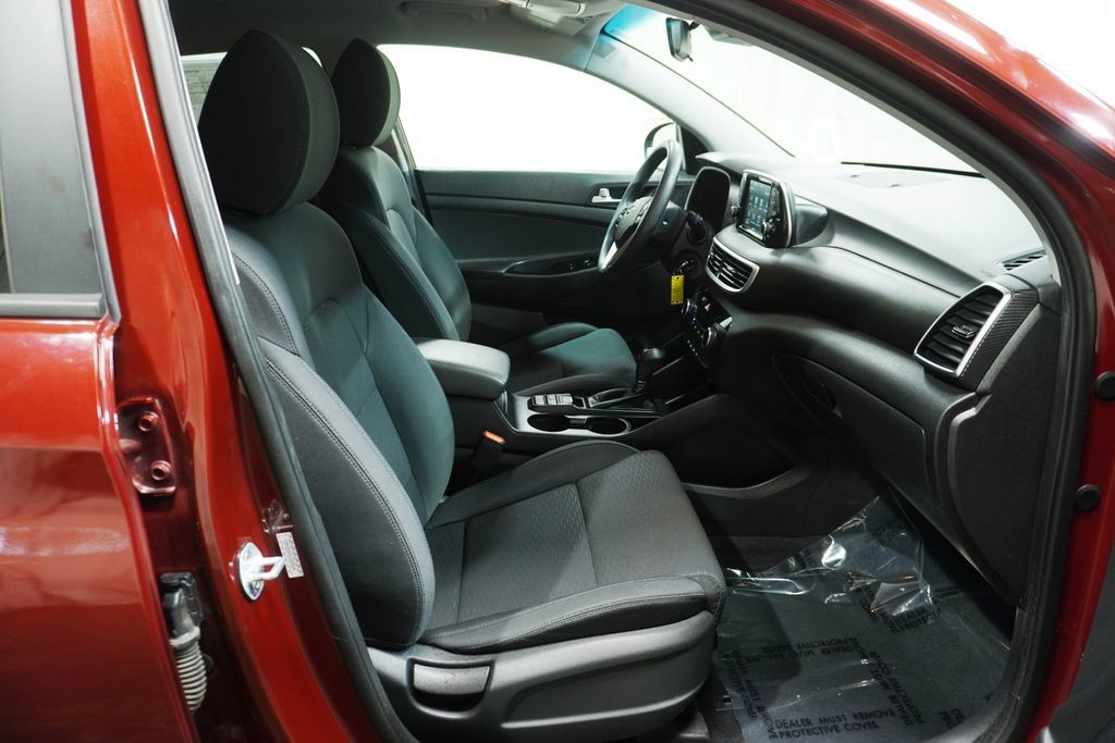 Used 2020 Hyundai Tucson SE AWD/4WD image 11