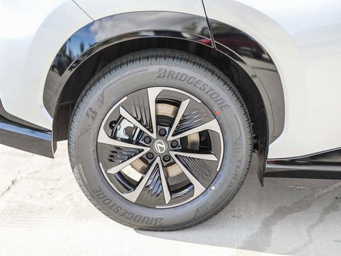 New 2026 Lexus RZ 350e 2WD image 11