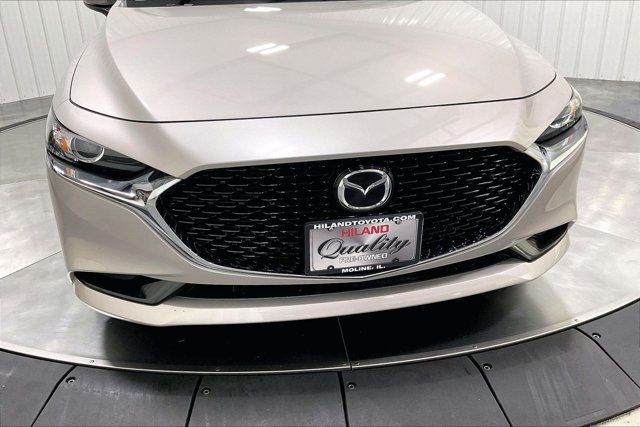 Used 2025 MAZDA MAZDA3 s FWD image 30