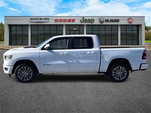 Used 2023 RAM 1500 Laramie image 35