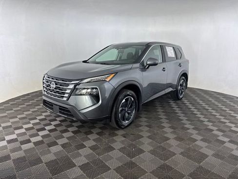 Certified 2026 Nissan Rogue SV w/ Cold Weather Package AWD/4WD image 3