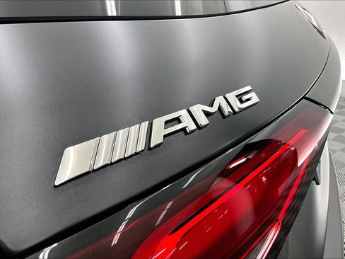 Used 2026 Mercedes-Benz GLC 43 AMG 4MATIC image 7