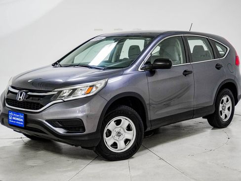 Used 2016 Honda CR-V LX image 1