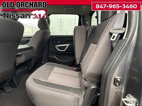 Used 2023 Nissan Titan SV image 13