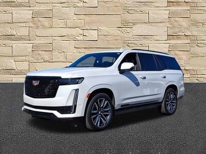 Certified 2024 Cadillac Escalade Sport Platinum