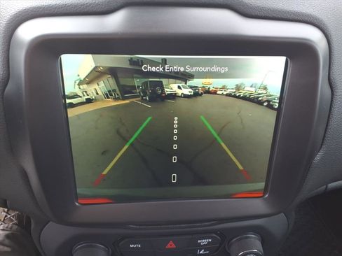 Used 2023 Jeep Renegade Trailhawk w/ Sun/Sound Group image 19