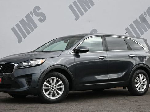 Used 2020 Kia Sorento LX FWD image 1