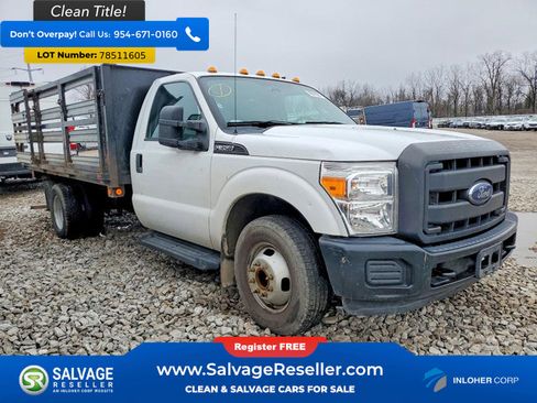 Used 2013 Ford F350 XL image 5