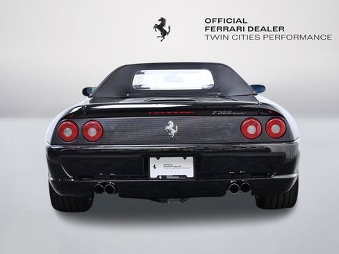 Used 1999 Ferrari F355 Spider image 4