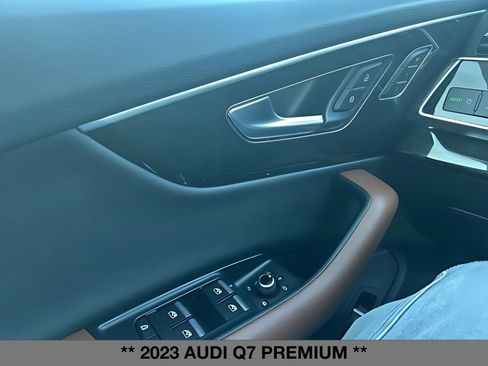 Used 2023 Audi Q7 3.0T Premium w/ Convenience Package image 26
