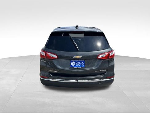 Used 2018 Chevrolet Equinox LT image 5