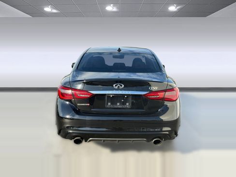 Used 2019 INFINITI Q50 Luxe w/ Essential Package (3.0T Luxe) image 9