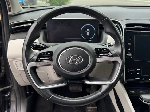 Used 2023 Hyundai Tucson SEL w/ Convenience Package AWD/4WD image 33