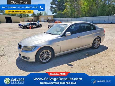 Used 2010 BMW 328i Sedan RWD image 1