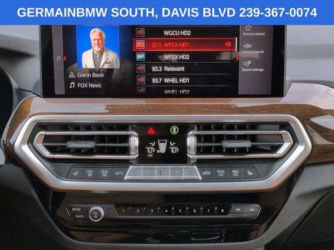 Used 2022 BMW X3 sDrive30i w/ Premium Package RWD image 19