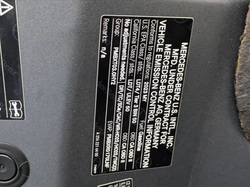 Certified 2023 Mercedes-Benz GLE 53 AMG 4MATIC Coupe image 25