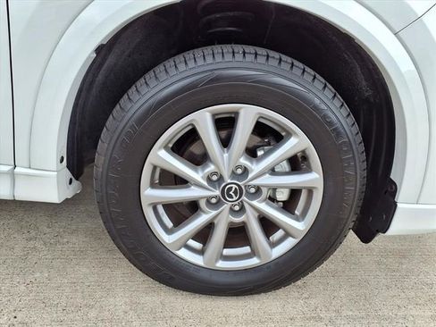 Used 2025 MAZDA CX-5 AWD 2.5 S w/ Select Package image 10