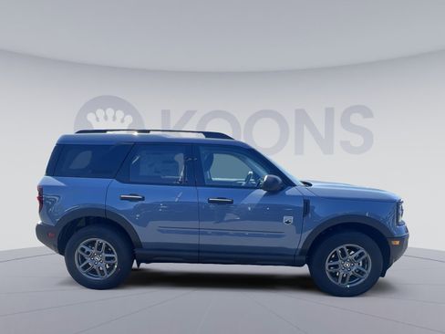 New 2026 Ford Bronco Sport Big Bend w/ Convenience Package AWD/4WD image 8