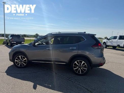 Used 2019 Nissan Rogue SL AWD/4WD image 5