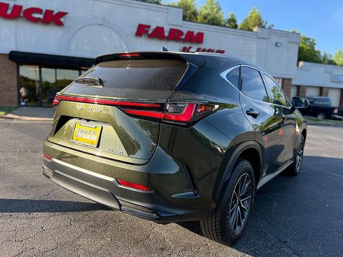 Used 2024 Lexus NX 250 FWD w/ Cold Area Package image 4